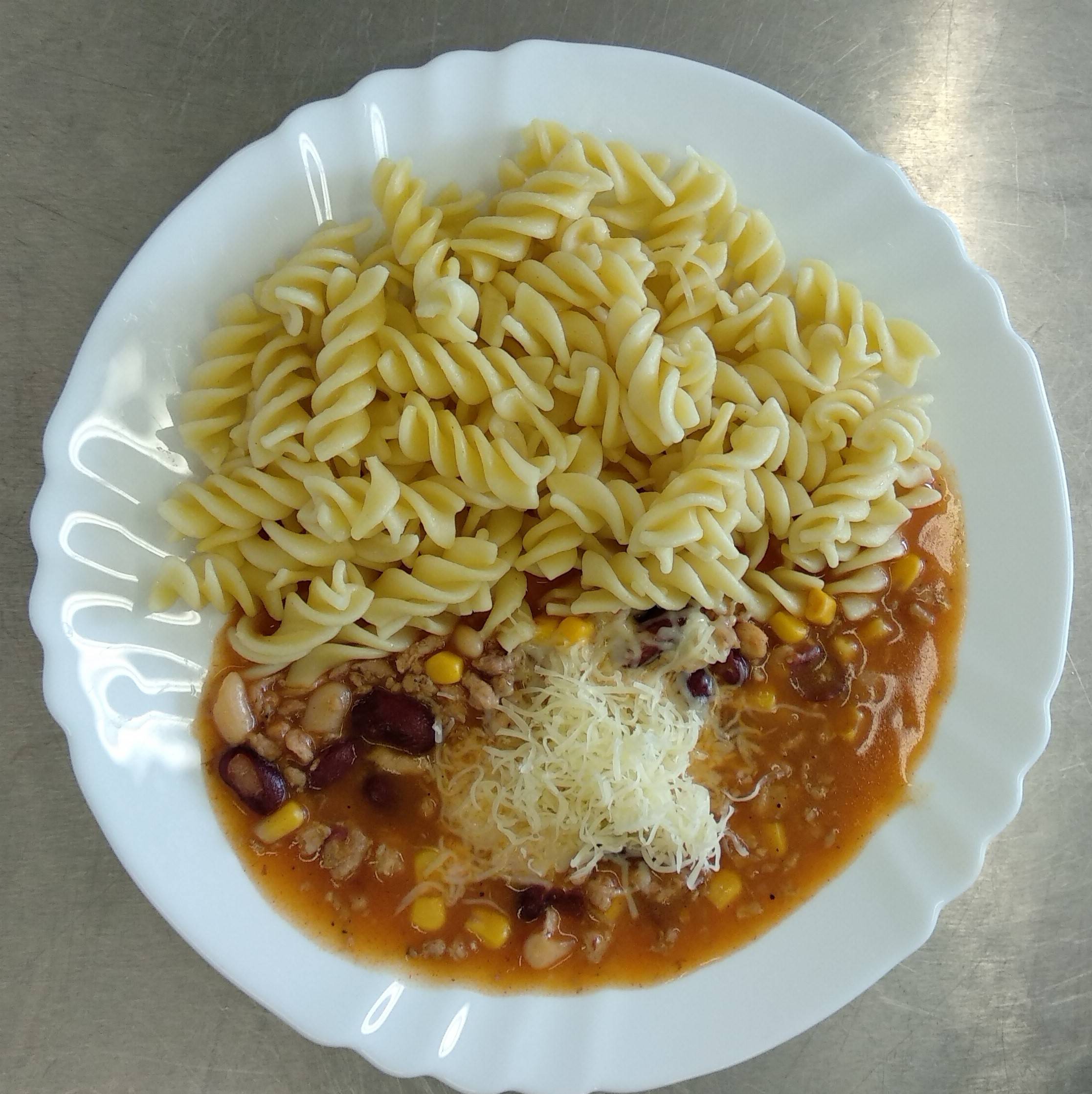 kuřecí buritos