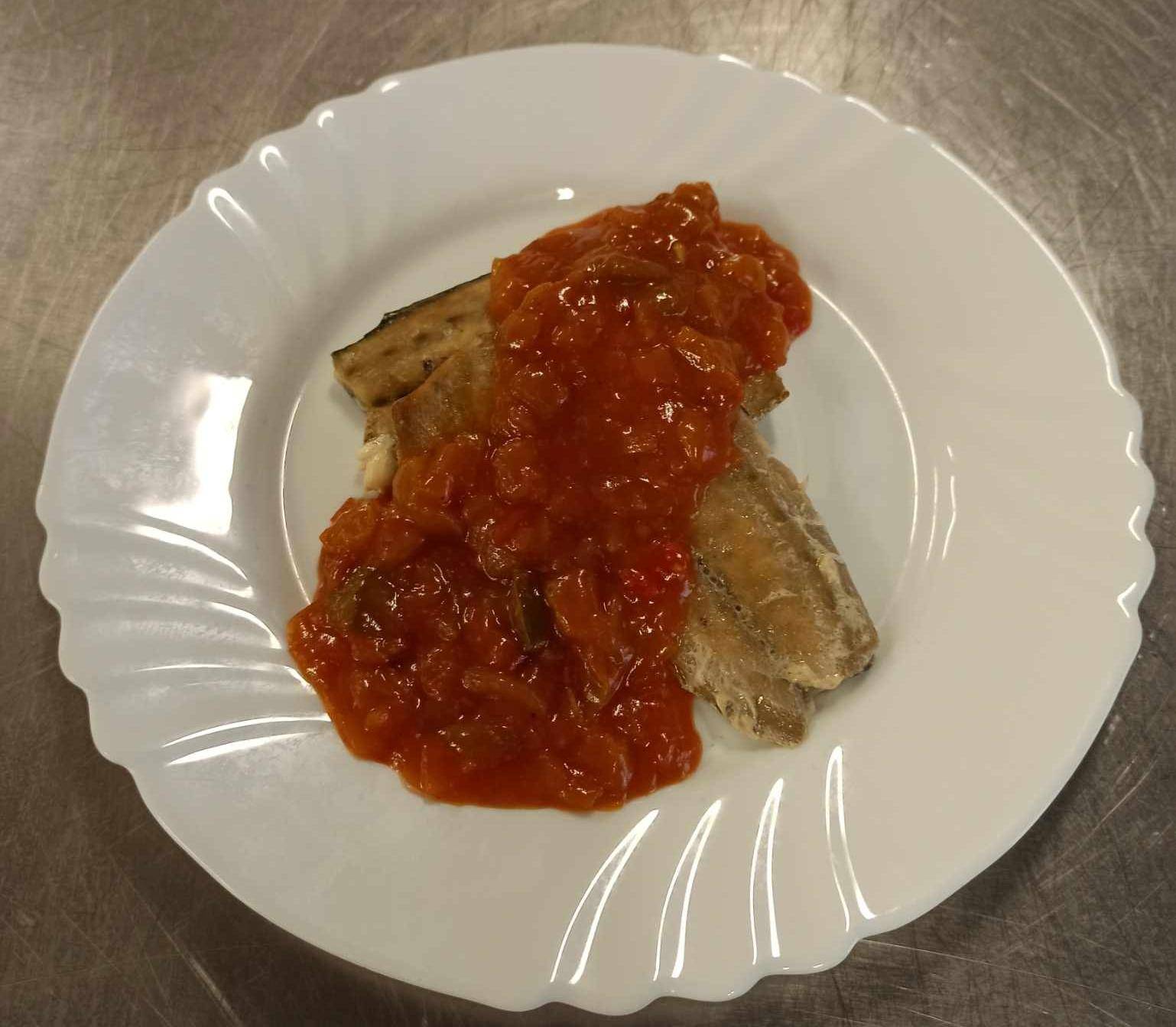 mahi mahi v leču