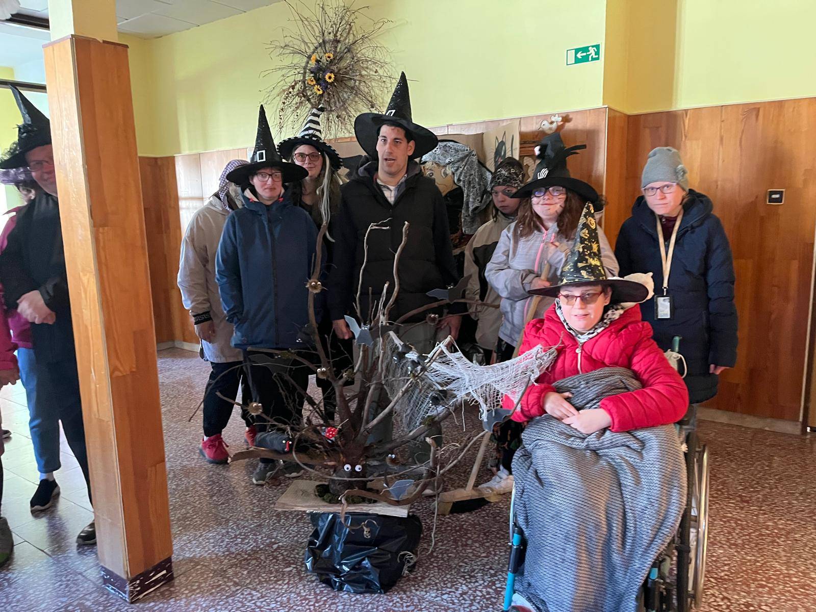 Stezka plná kouzel a čar