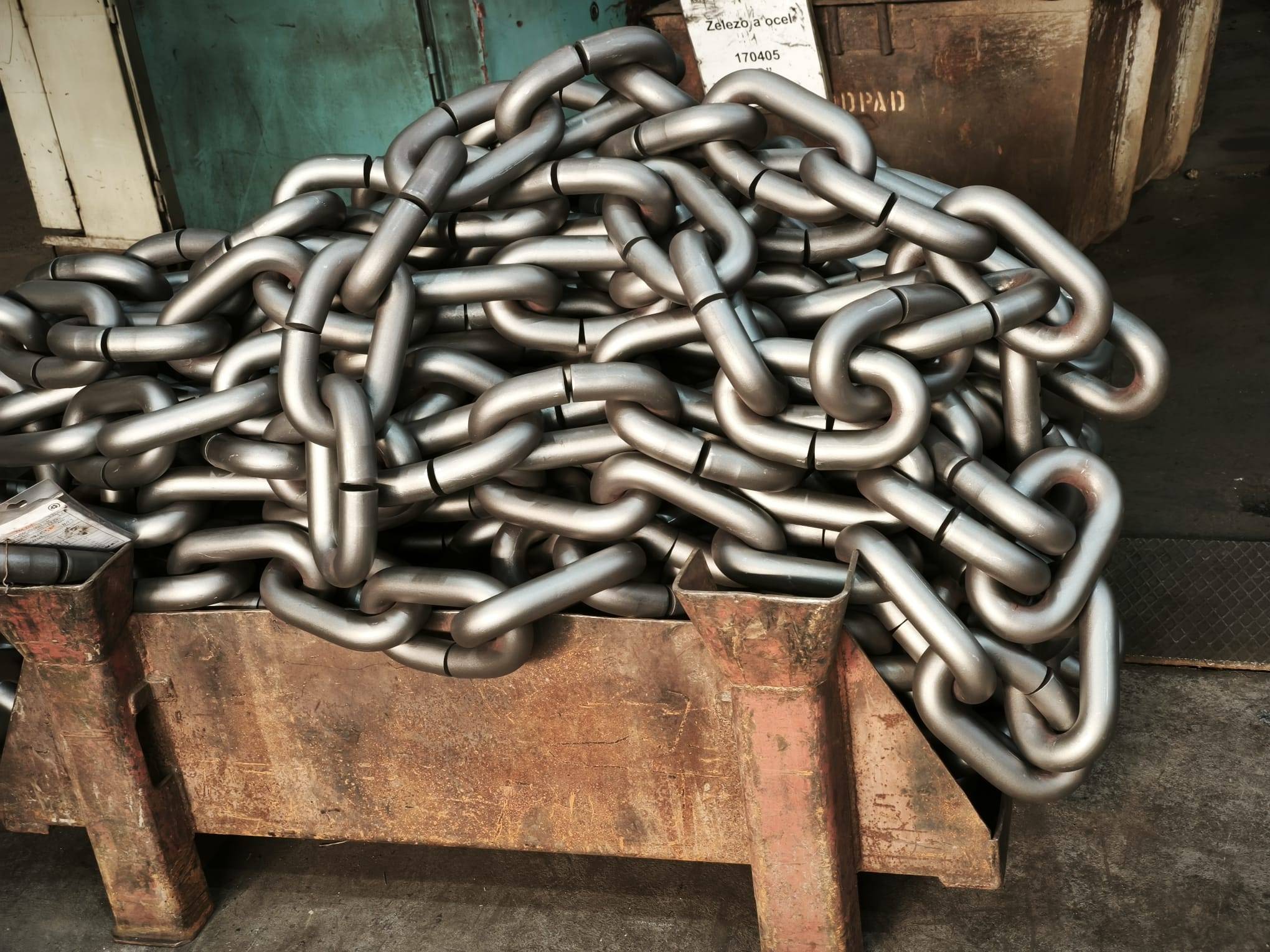 Řetězárna Česká Ves