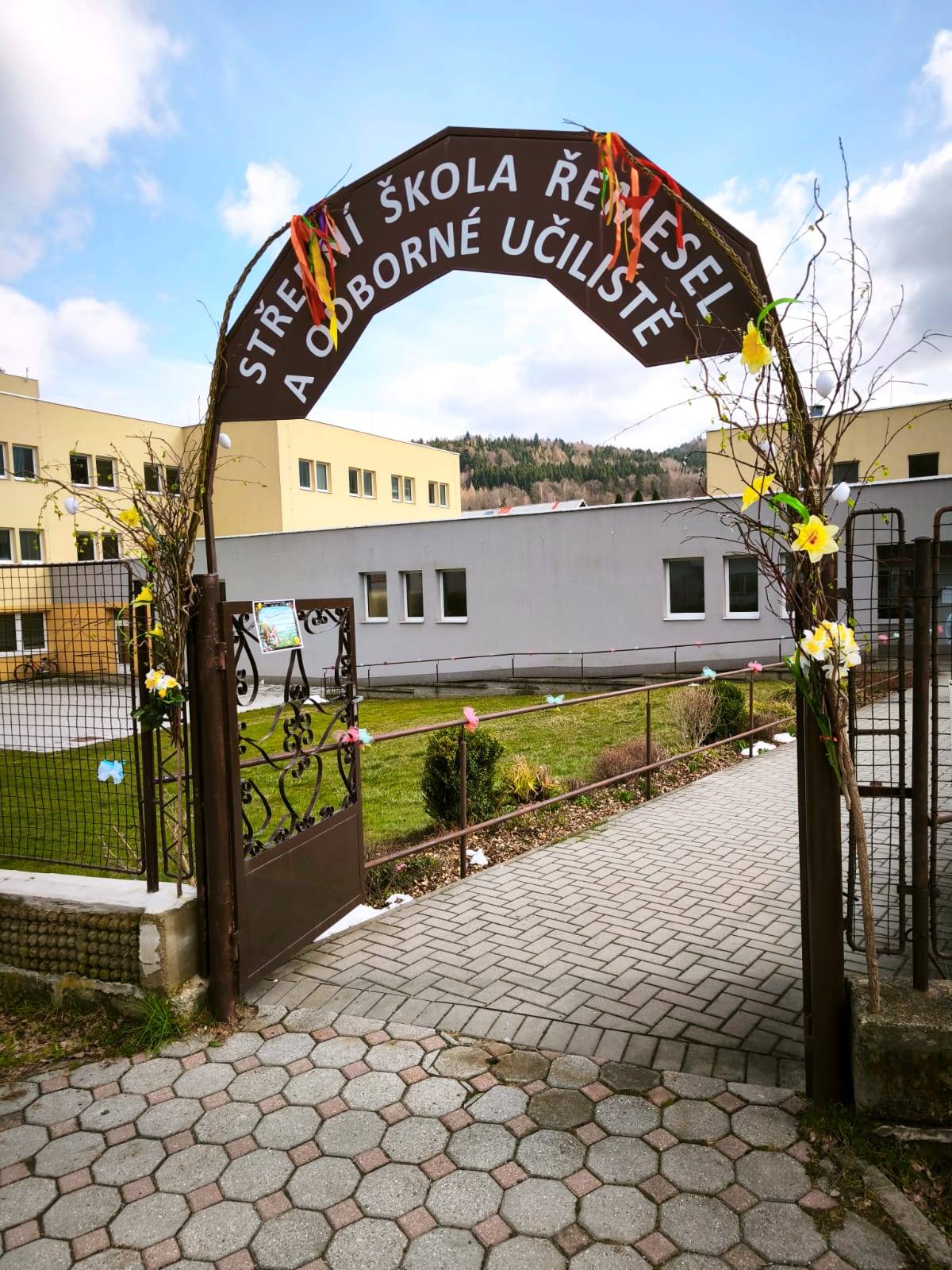 Velikonoční jarmark a den otevřených dveří