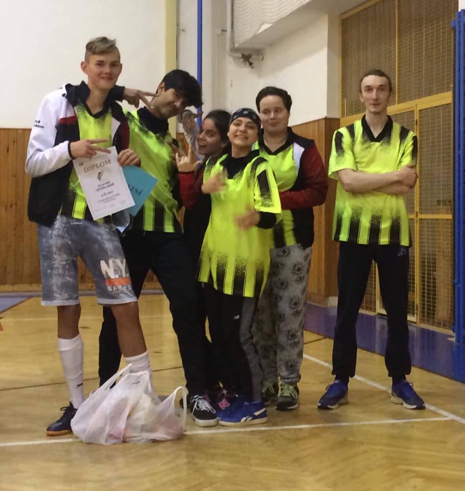 Turnaj v přehazované