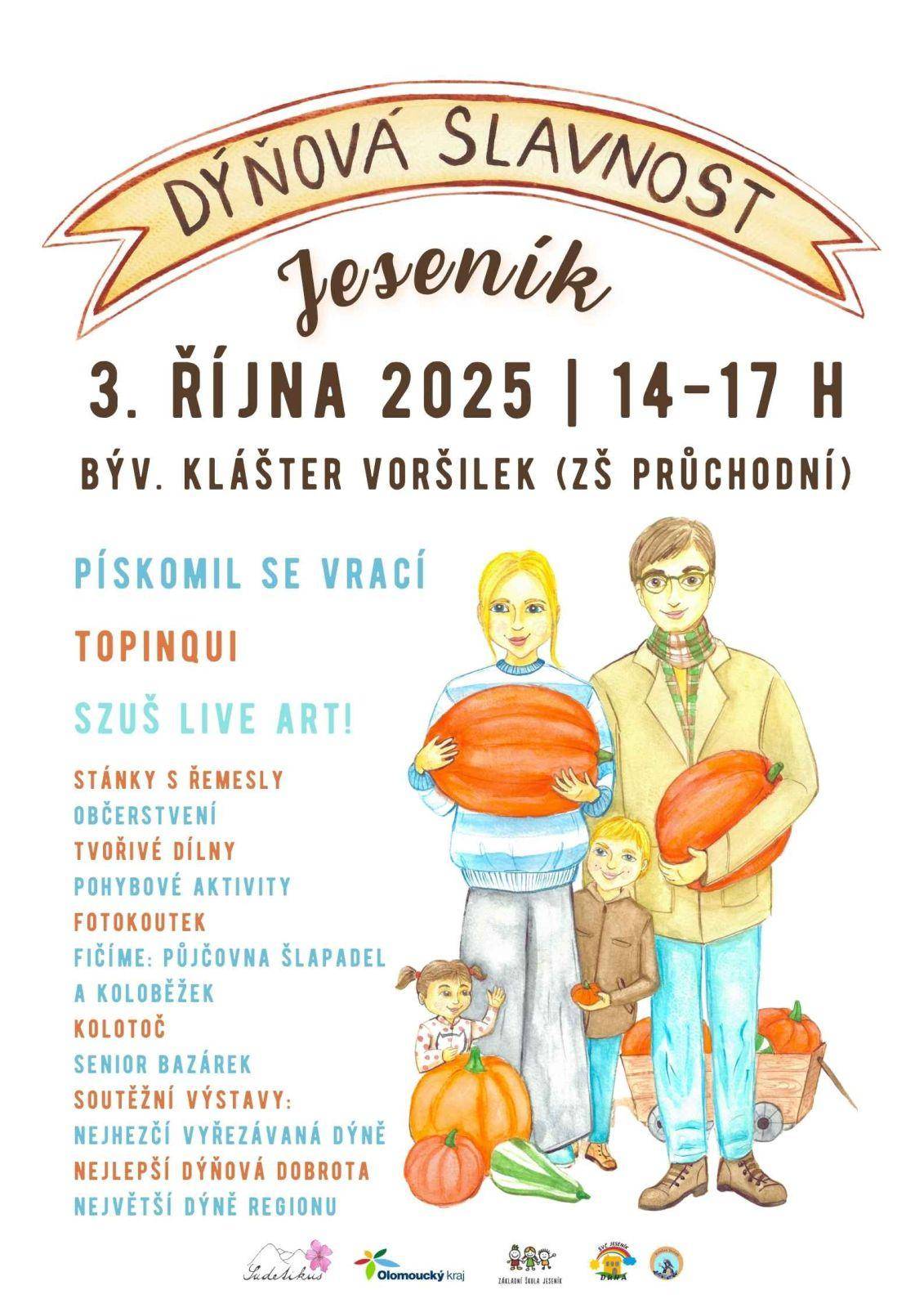 Dýňová slavnost