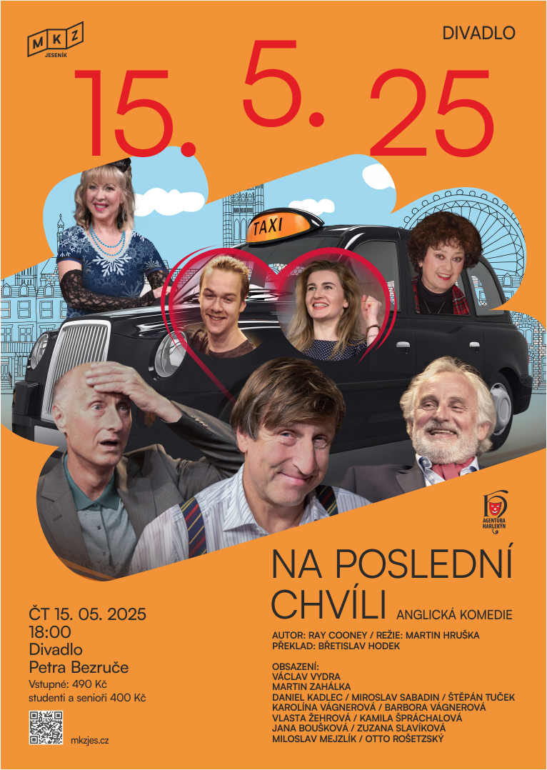 NA POSLEDNÍ CHVÍLI