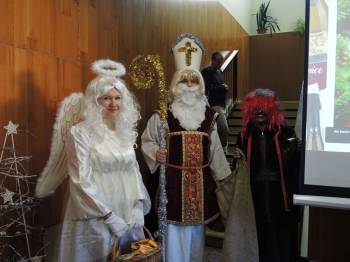 Mikulášské posezení