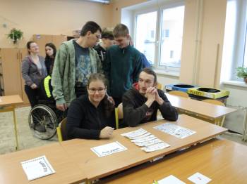 Projektový den – VÁNOCE