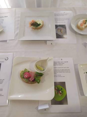 Kuchařská soutěž